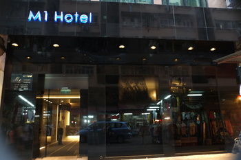 Hotel Entrance