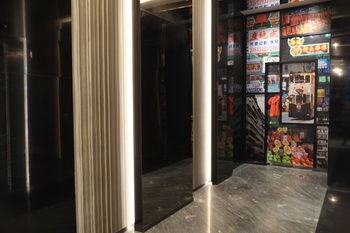 Hotel Interior