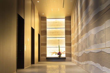 Hotel Entrance