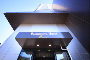 Hotel Entrance