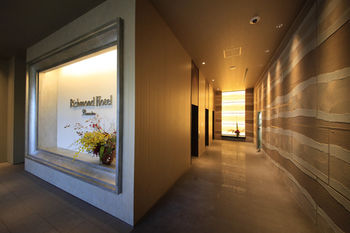 Hotel Entrance