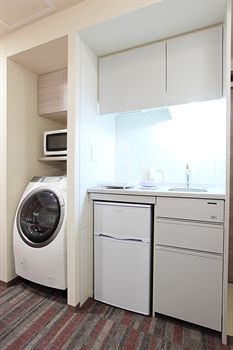 In-Room Kitchenette