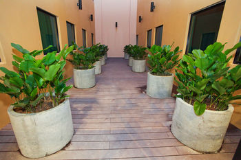 Courtyard