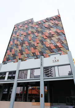 Hotel Front