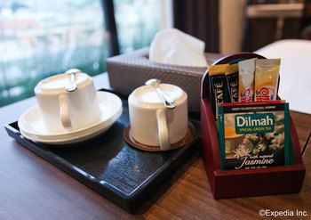 In-Room Coffee