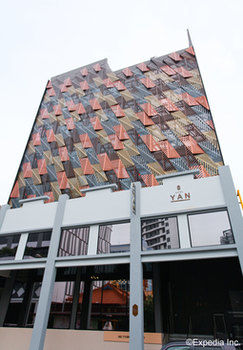 Hotel Front