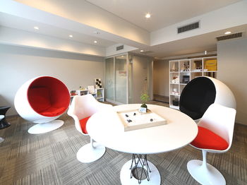 Executive Lounge
