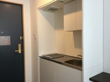 In-Room Kitchenette