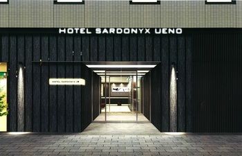 Hotel Entrance