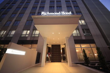 大阪難波大國町里士滿飯店 Richmond Hotel Namba Daikokucho