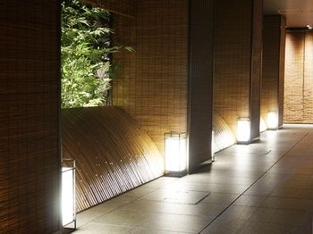 Hotel Entrance