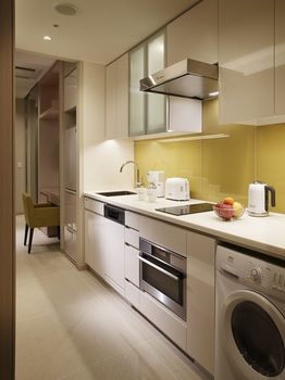 In-Room Kitchen