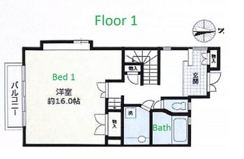 Guestroom