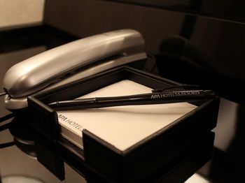 In-Room Amenity