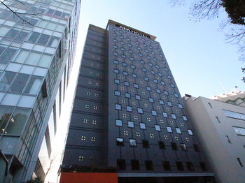 Hotel Front