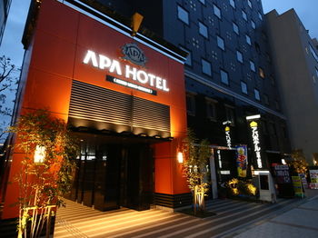 Hotel Entrance