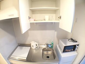 In-Room Kitchenette