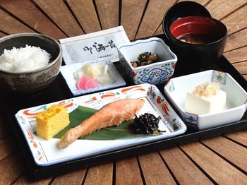 Food and Drink