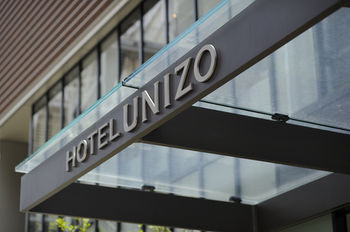 Hotel Entrance