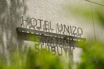 Hotel Entrance