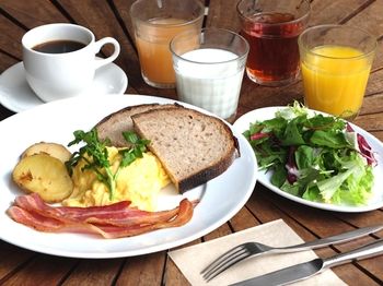 Food and Drink