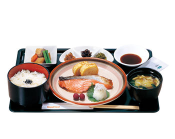 Food and Drink