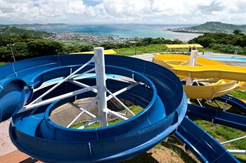 Waterslide