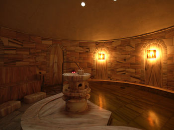 Steam Room