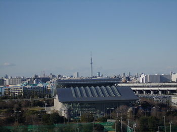 View from Hotel