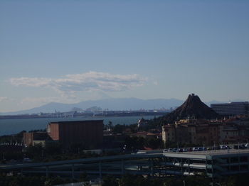 View from Hotel