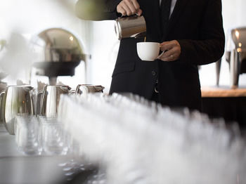 Coffee Service