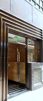 Hotel Entrance