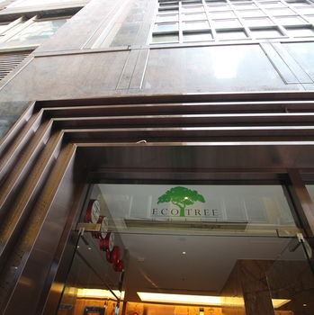 Hotel Entrance