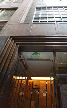 Hotel Entrance