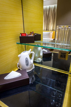 In-Room Coffee