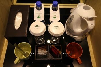In-Room Coffee