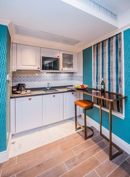 In-Room Kitchenette