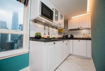 In-Room Kitchenette