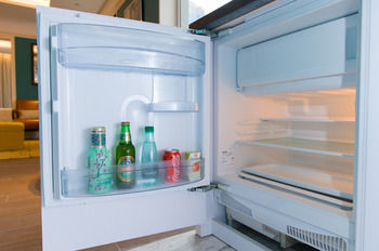 In-Room Kitchen