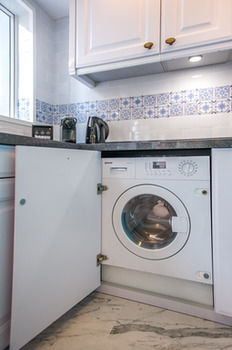 In-Room Kitchen