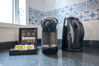 In-Room Coffee