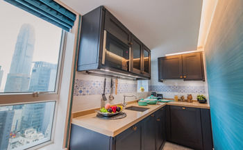 In-Room Kitchenette