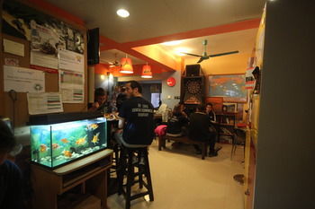 Hotel Interior