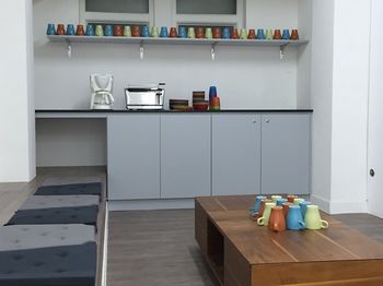 Hotel Interior