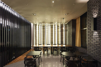 Hotel Interior