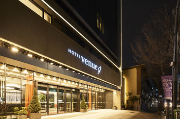 Hotel Entrance