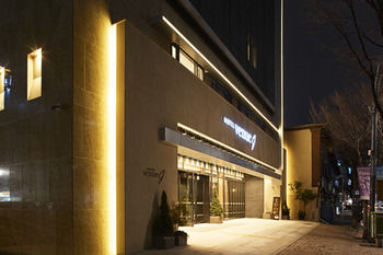 Hotel Entrance