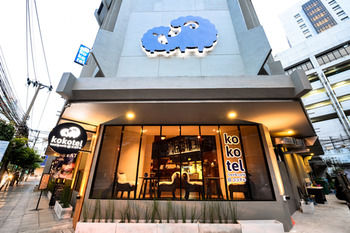 Hotel Interior