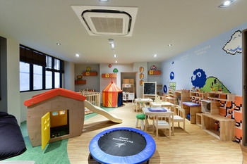 Childrens Play Area - Indoor