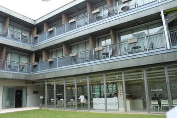 Hotel Interior